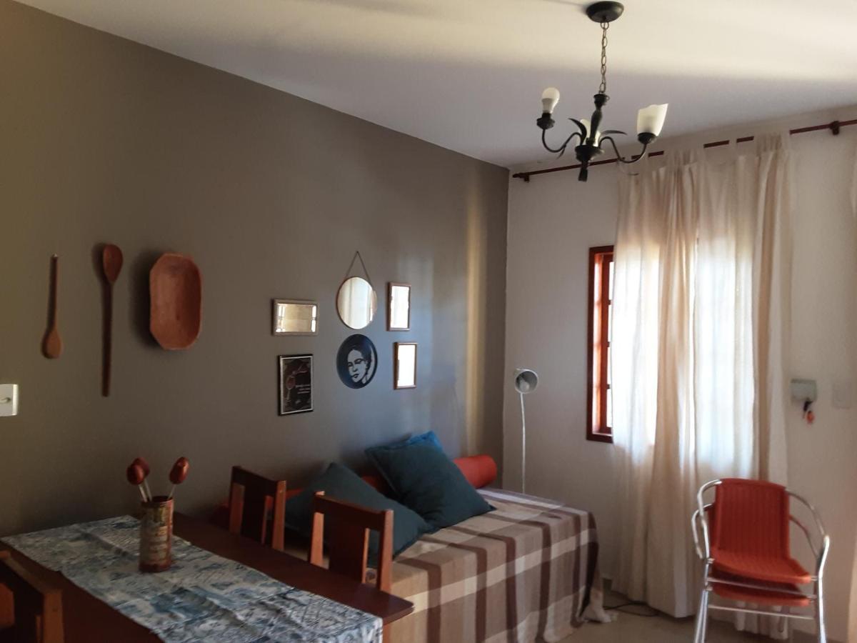 Apartamento Em Lencois No 01- Primavera Ngoại thất bức ảnh