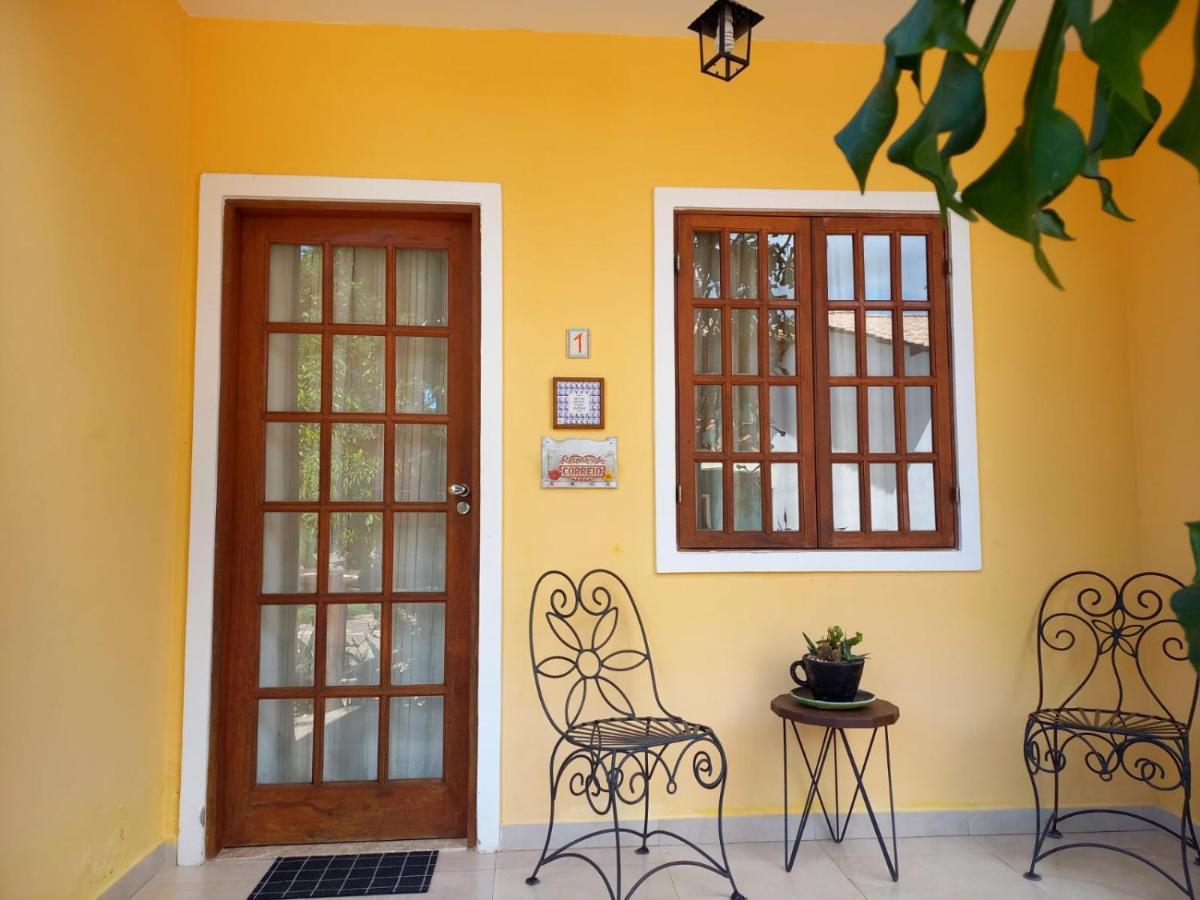 Apartamento Em Lencois No 01- Primavera Ngoại thất bức ảnh